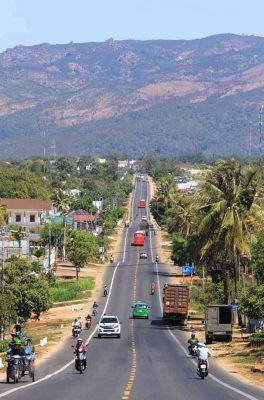 Chành xe chuyển hàng Quảng Nam đi Gia Lai