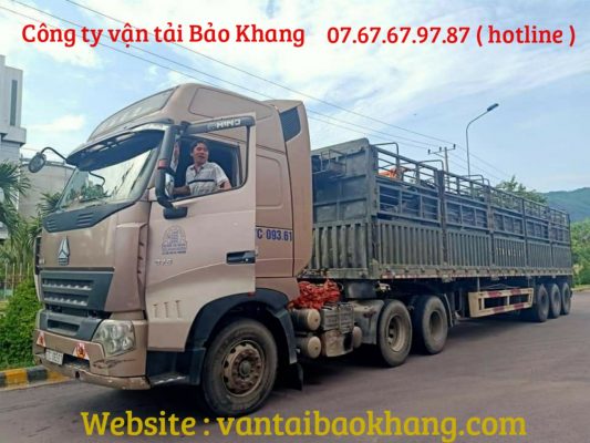 CHUYỂN HÀNG TỪ ĐÀ NẴNG ĐI CHƯ PƯH