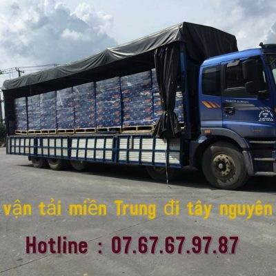 CHUYỂN HÀNG TỪ ĐÀ NẴNG ĐI CHƯ SÊ