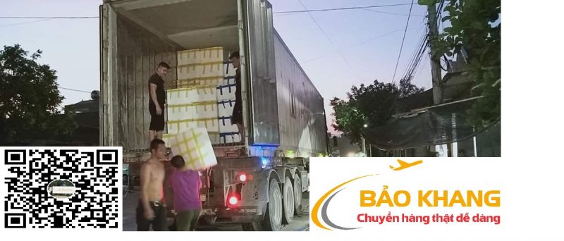 Dịch vụ vận chuyển đông lạnh giá rẻ