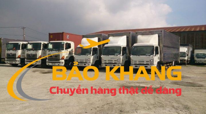 chuyển hàng từ Gia Lai về Bình Định