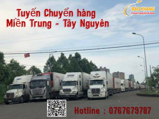 Nhà xe chuyển hàng Dak Lak về Hội An