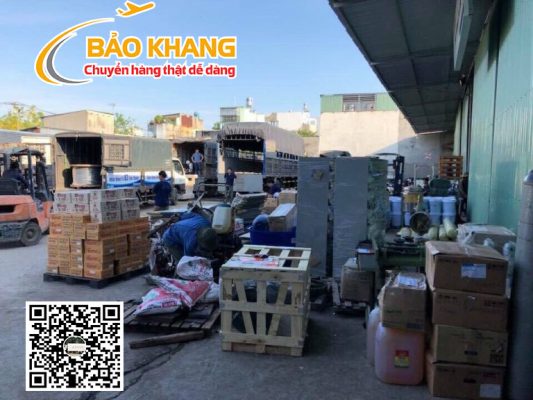 Nhà xe chuyển hàng từ Đắk Lắk đi Ninh Bình