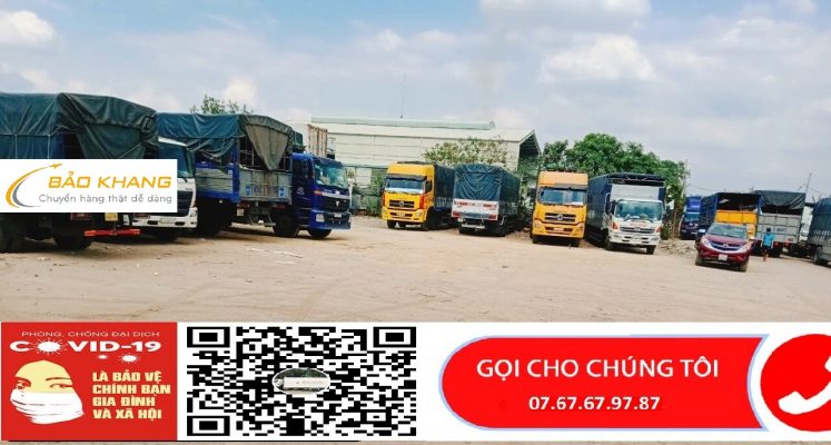 nhu cầu chuyển hàng hóa mùa covid