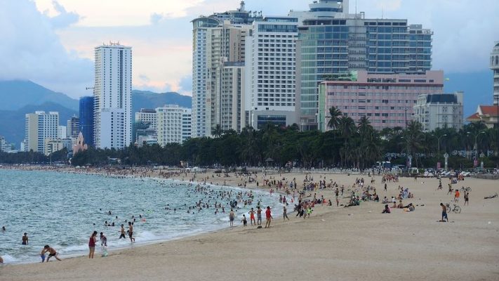 Xe chuyển hàng Sài Gòn Nha Trang