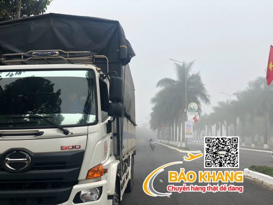 Chành xe chuyển hàng Quảng Ngãi đi Đà Lạt Lâm Đồng