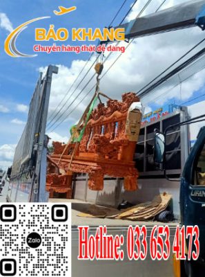 Chành xe vận chuyển hàng Bình Định đi Đồng Nai