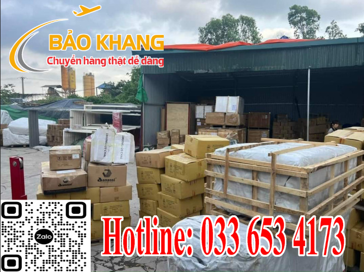 Vận chuyển hàng Huế đi Bảo Lộc