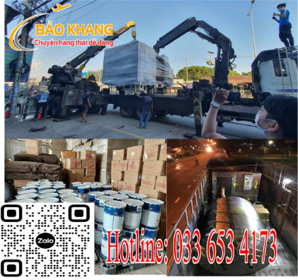 Xe tải chở hàng Đắk Lắk Tiền Giang