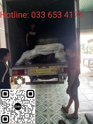 Gửi hàng Đồng Nai đi Hậu Giang nhanh chóng