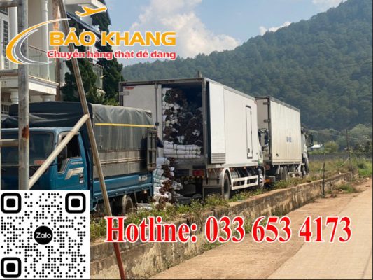 Gửi hàng Đồng Nai đi Long An trong ngày