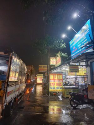 Chuyển hàng Buôn Ma Thuột đi Đam Rông