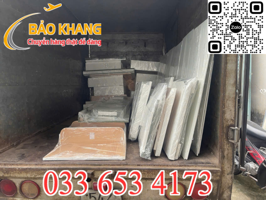 Gửi hàng Kiên Giang đi Sài Gòn siêu rẻ