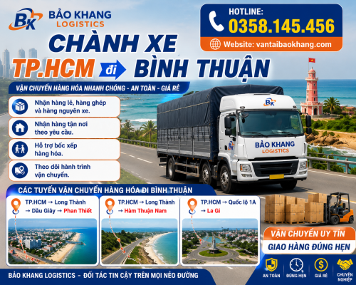 chành xe TP.HCM đi Bình Thuận