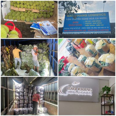 Chành xe chuyển hàng TP.HCM đi Buôn Ma Thuột